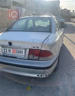 إيران خودرو سمند